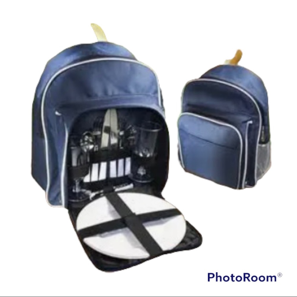 Camden 2 person picnic cooler backpack